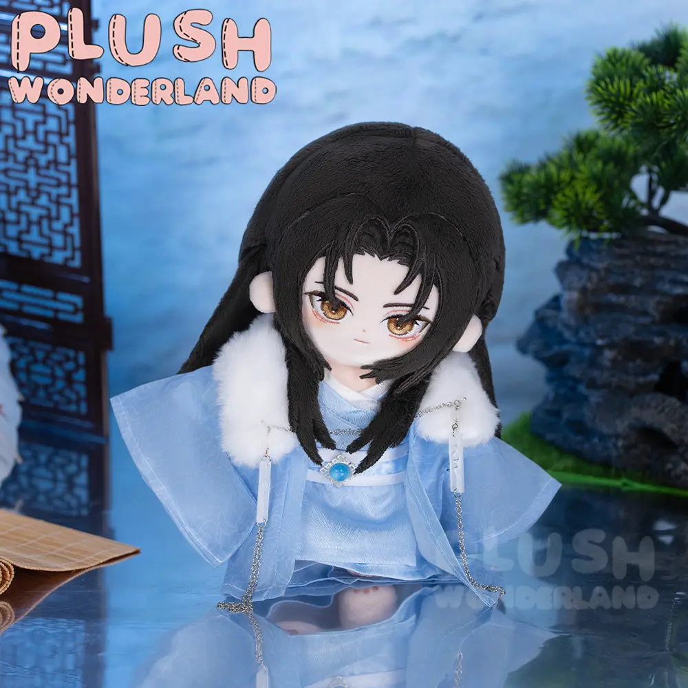 【In Stock】PLUSH WONDERLAND Patient and Gentle Plushie 20CM Cotton Doll - Image 3