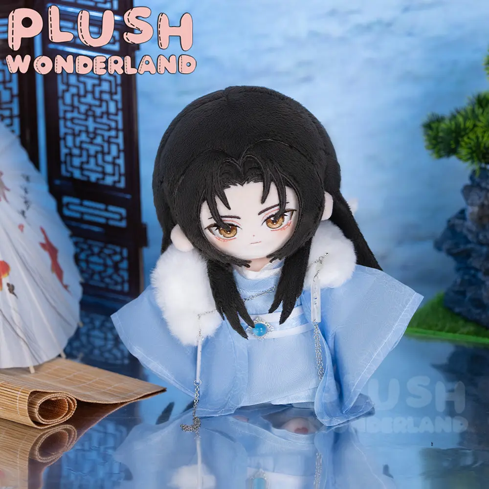 【In Stock】PLUSH WONDERLAND Patient and Gentle Plushie 20CM Cotton Doll - Image 4