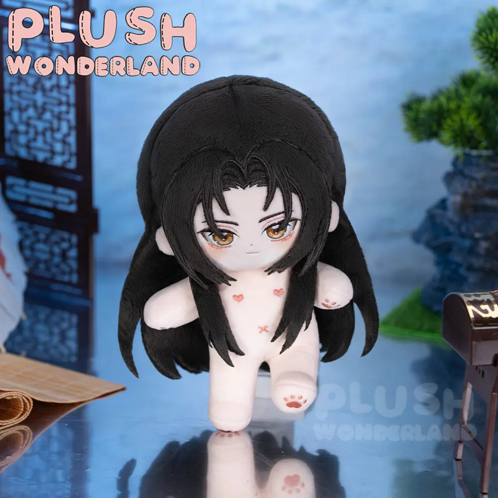 【In Stock】PLUSH WONDERLAND Patient and Gentle Plushie 20CM Cotton Doll - Image 6