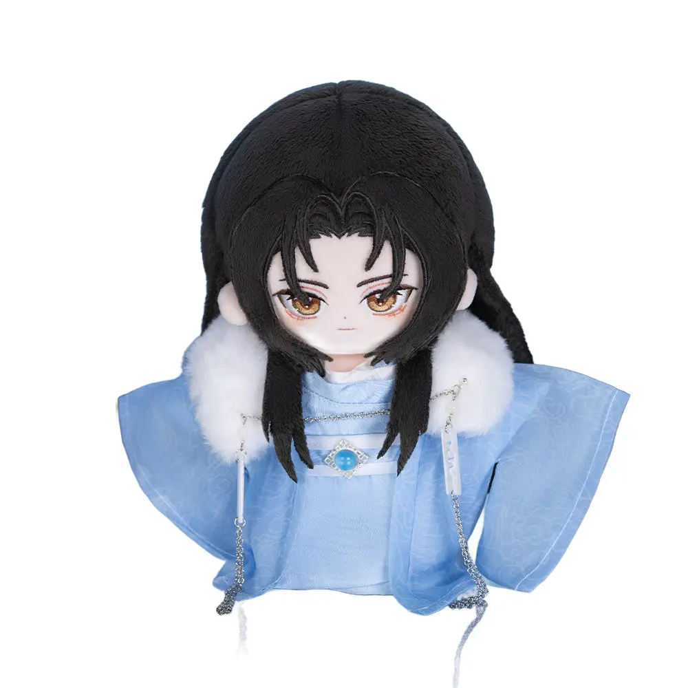 【In Stock】PLUSH WONDERLAND Patient and Gentle Plushie 20CM Cotton Doll - Image 8