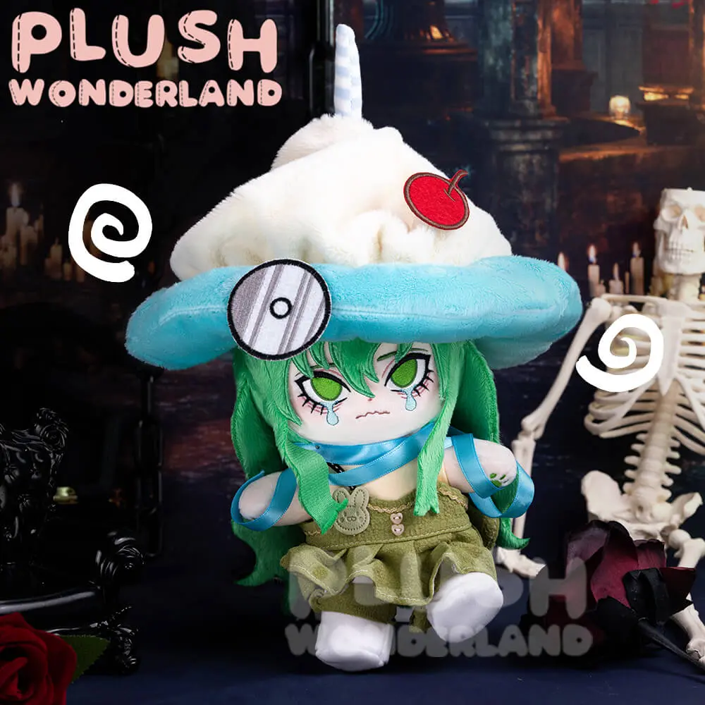 【PRESALE】PLUSH WONDERLAND The Crying Doll Plushie 20CM Cotton Doll FANMADE