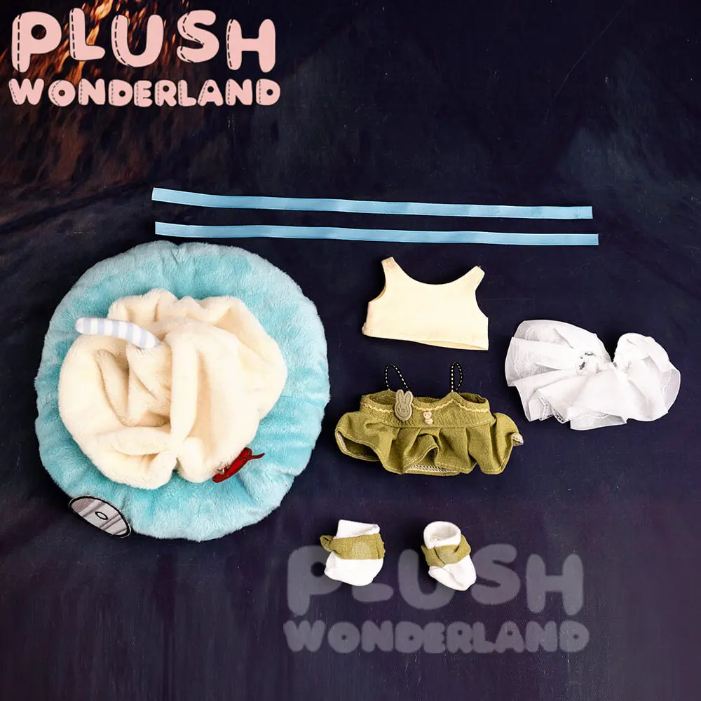 【PRESALE】PLUSH WONDERLAND The Crying Doll Plushie 20CM Cotton Doll FANMADE - Image 6