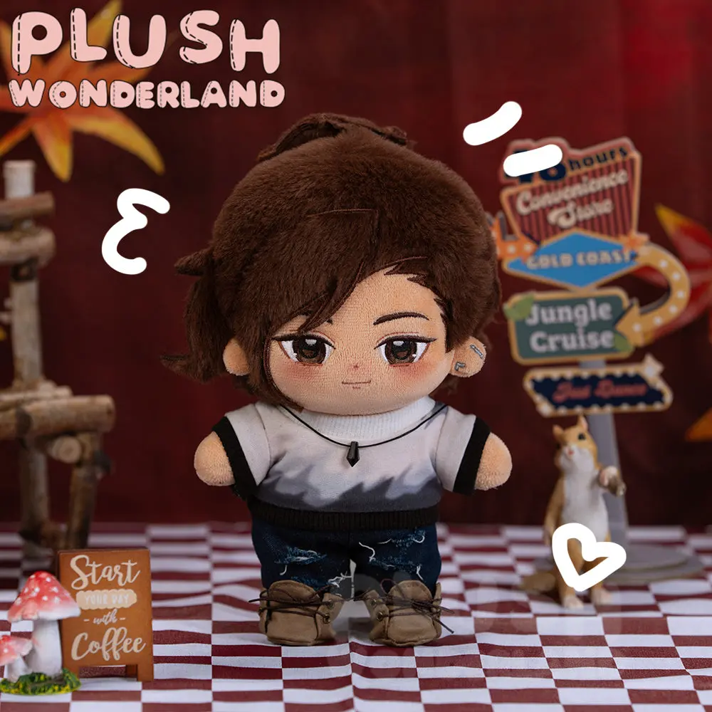 【PRESALE】PLUSH WONDERLAND Popular Plushie 20CM Cotton Doll - Image 4