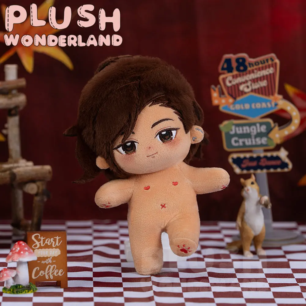 【PRESALE】PLUSH WONDERLAND Popular Plushie 20CM Cotton Doll - Image 5