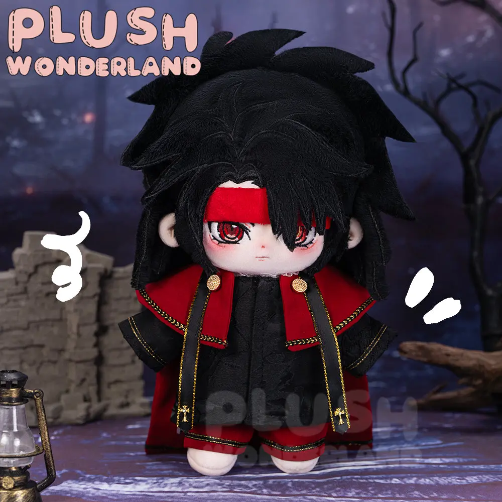 【In Stock】PLUSH WONDERLAND The Power Of Chaos Plushie 20CM Cotton Doll - Image 2
