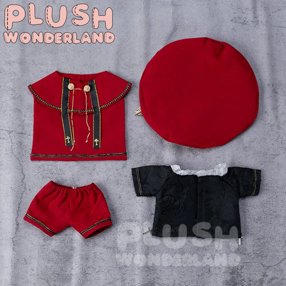 【In Stock】PLUSH WONDERLAND The Power Of Chaos Plushie 20CM Cotton Doll - Image 5