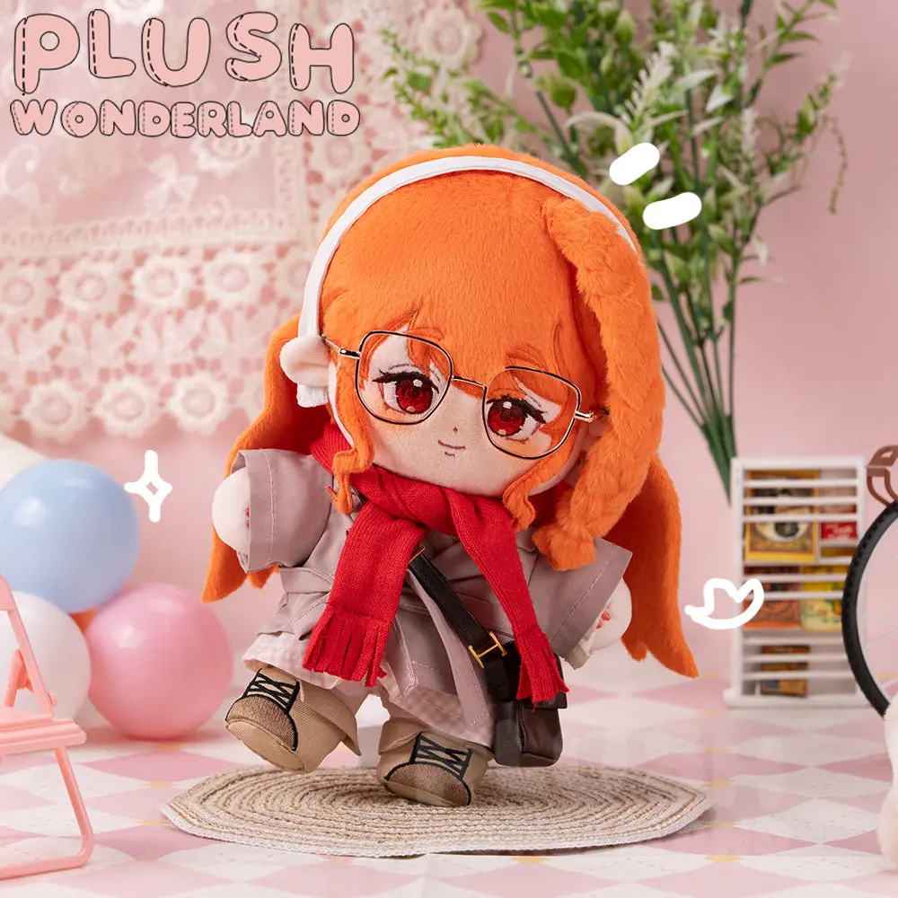 【In Stock】PLUSH WONDERLAND Sweet Plushie 20CM Cotton Doll FANMADE - Image 5