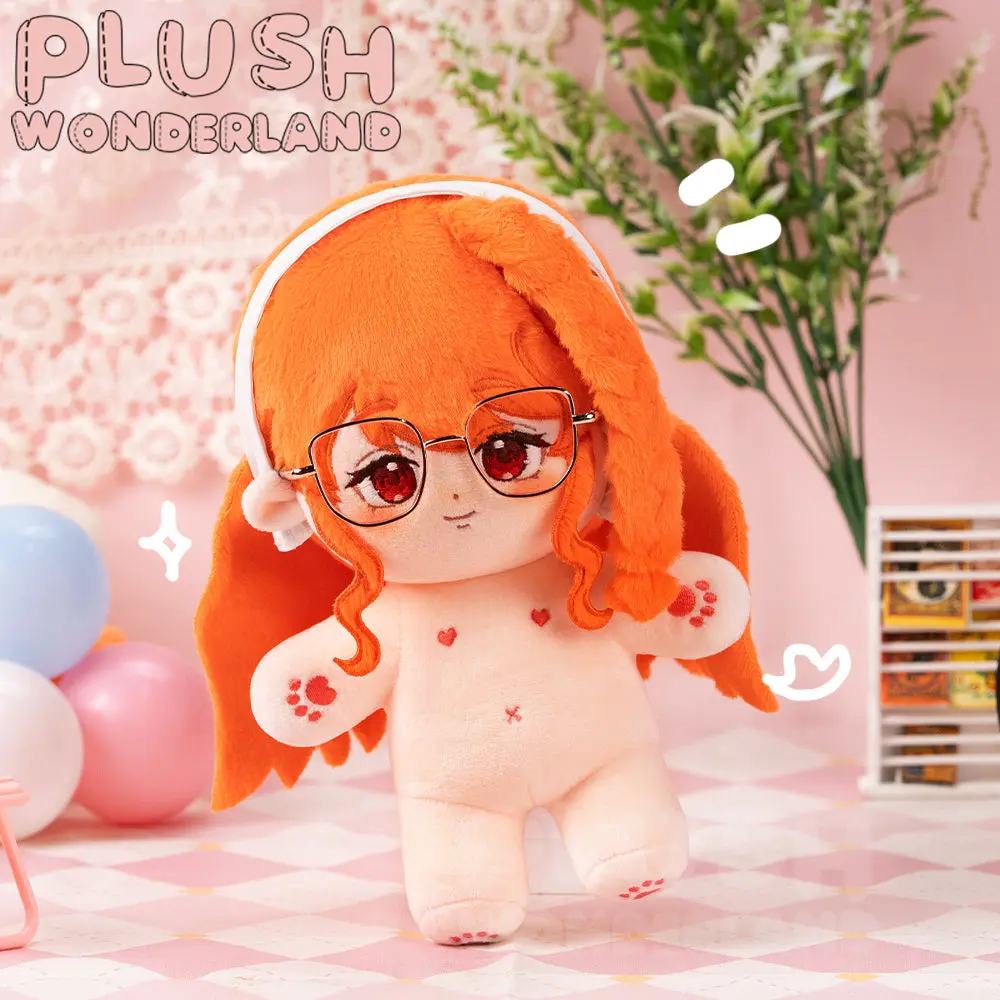 【In Stock】PLUSH WONDERLAND Sweet Plushie 20CM Cotton Doll FANMADE - Image 6