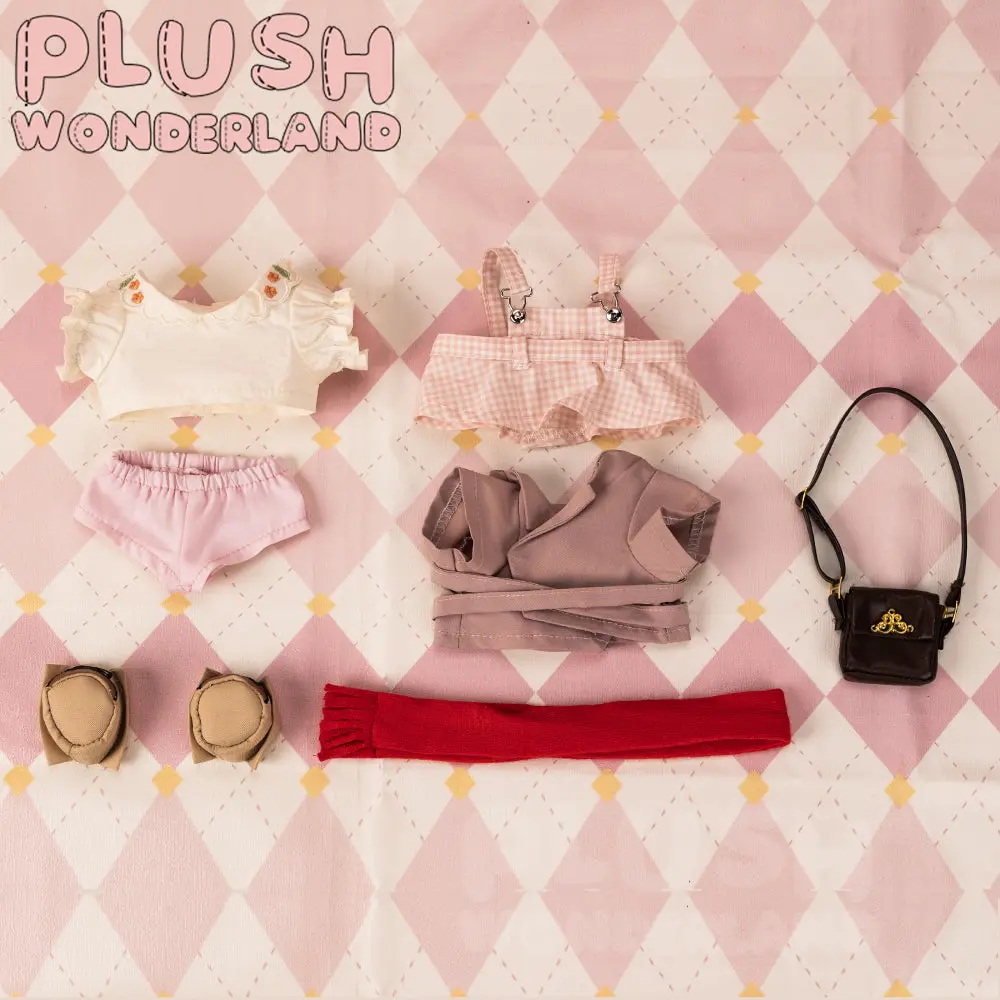 【In Stock】PLUSH WONDERLAND Sweet Plushie 20CM Cotton Doll FANMADE - Image 7