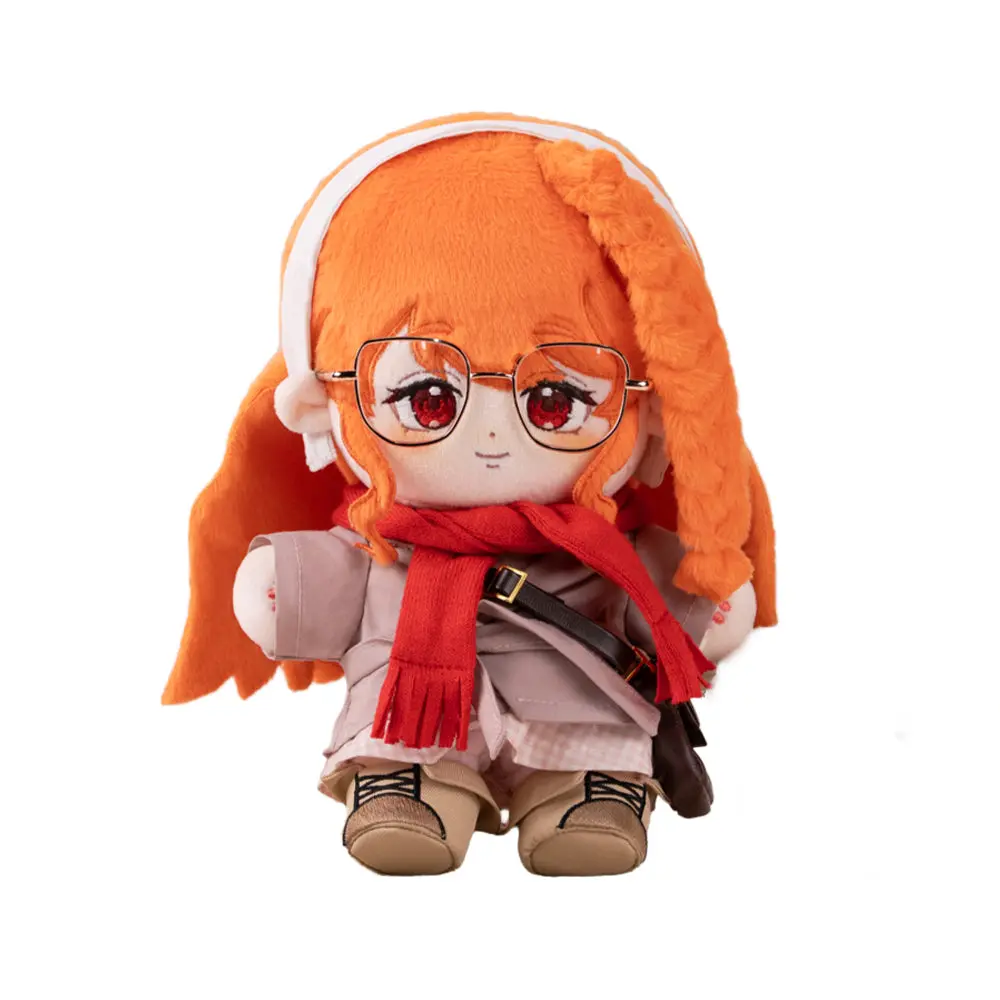 【In Stock】PLUSH WONDERLAND Sweet Plushie 20CM Cotton Doll FANMADE - Image 8