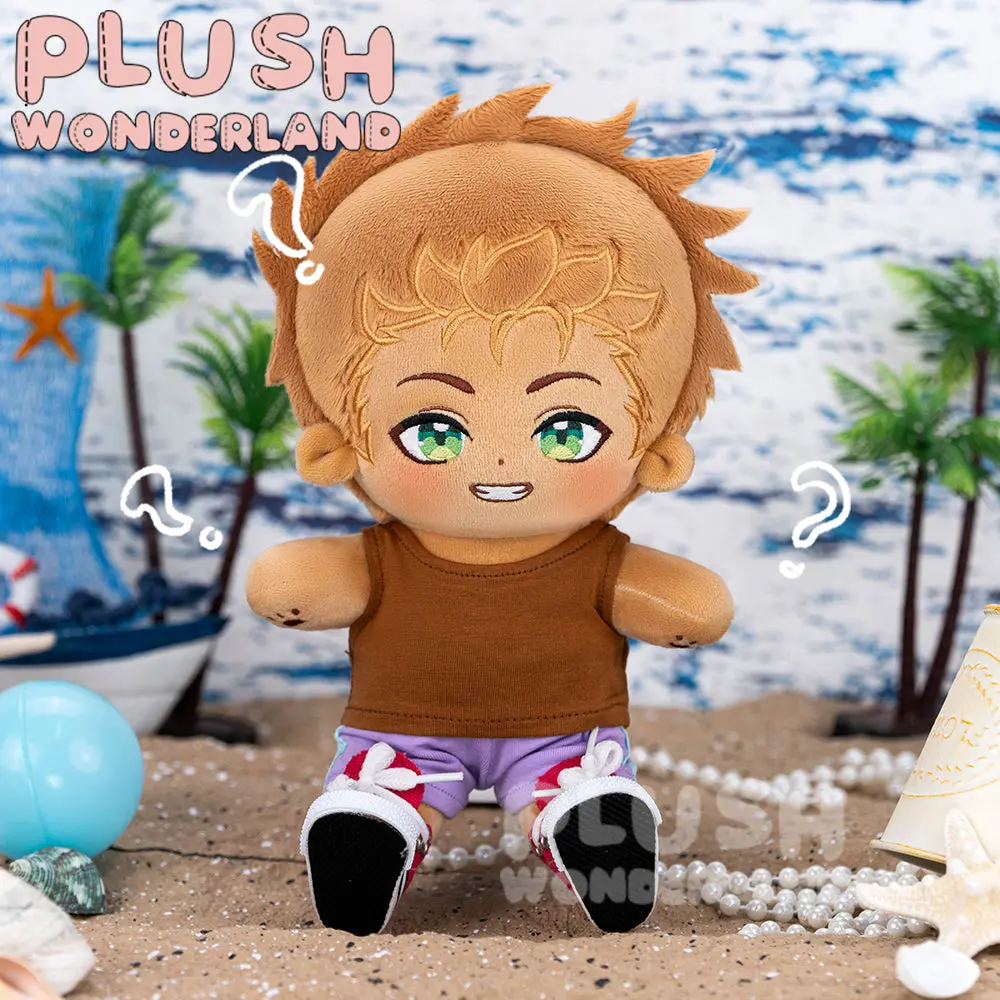 【PRESALE】PLUSH WONDERLAND Talkative Plushie 20CM Cotton Doll FANMADE - Image 3