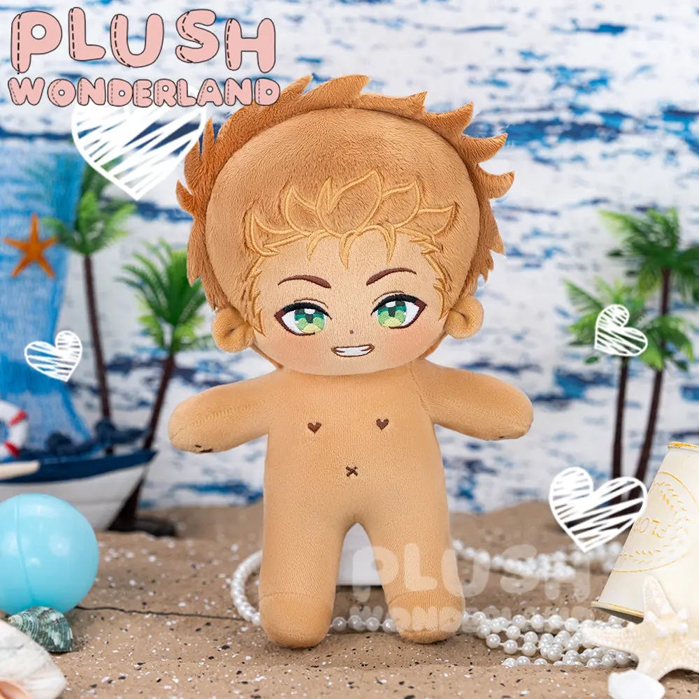 【PRESALE】PLUSH WONDERLAND Talkative Plushie 20CM Cotton Doll FANMADE - Image 4
