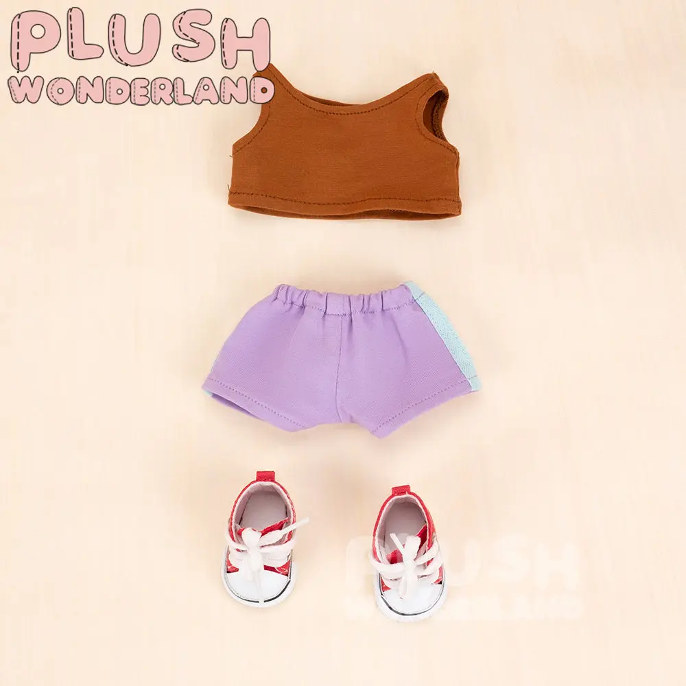 【PRESALE】PLUSH WONDERLAND Talkative Plushie 20CM Cotton Doll FANMADE - Image 6