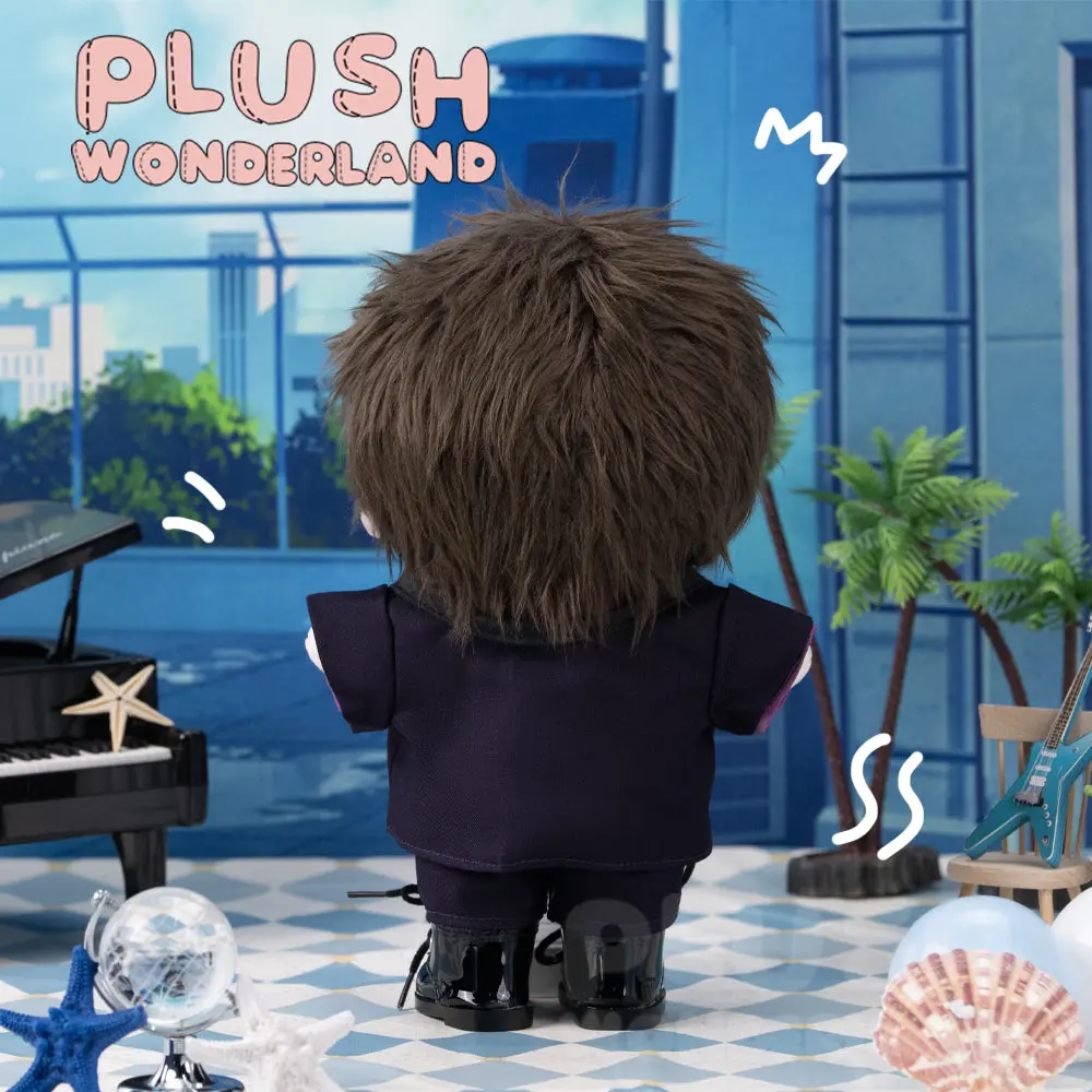 【In Stock】PLUSH WONDERLAND Smooth Personality Plushie 20CM Cotton Doll - Image 3