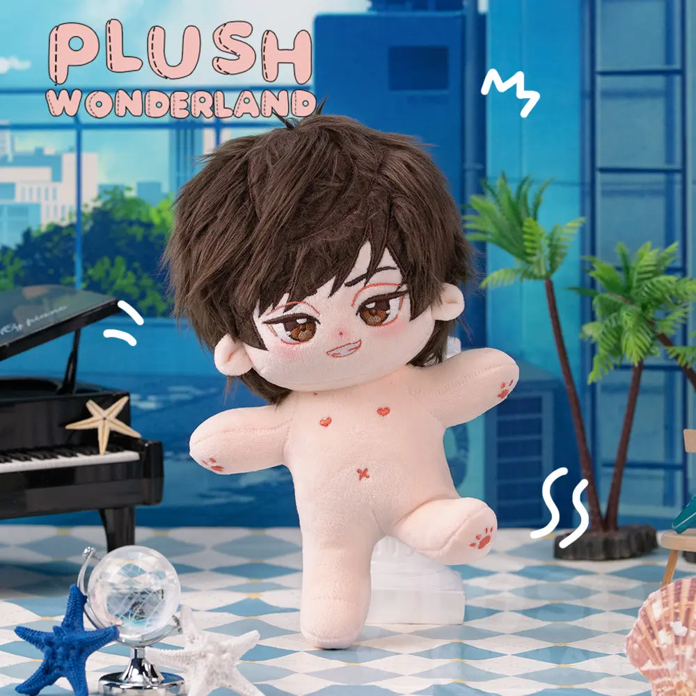 【In Stock】PLUSH WONDERLAND Smooth Personality Plushie 20CM Cotton Doll - Image 5