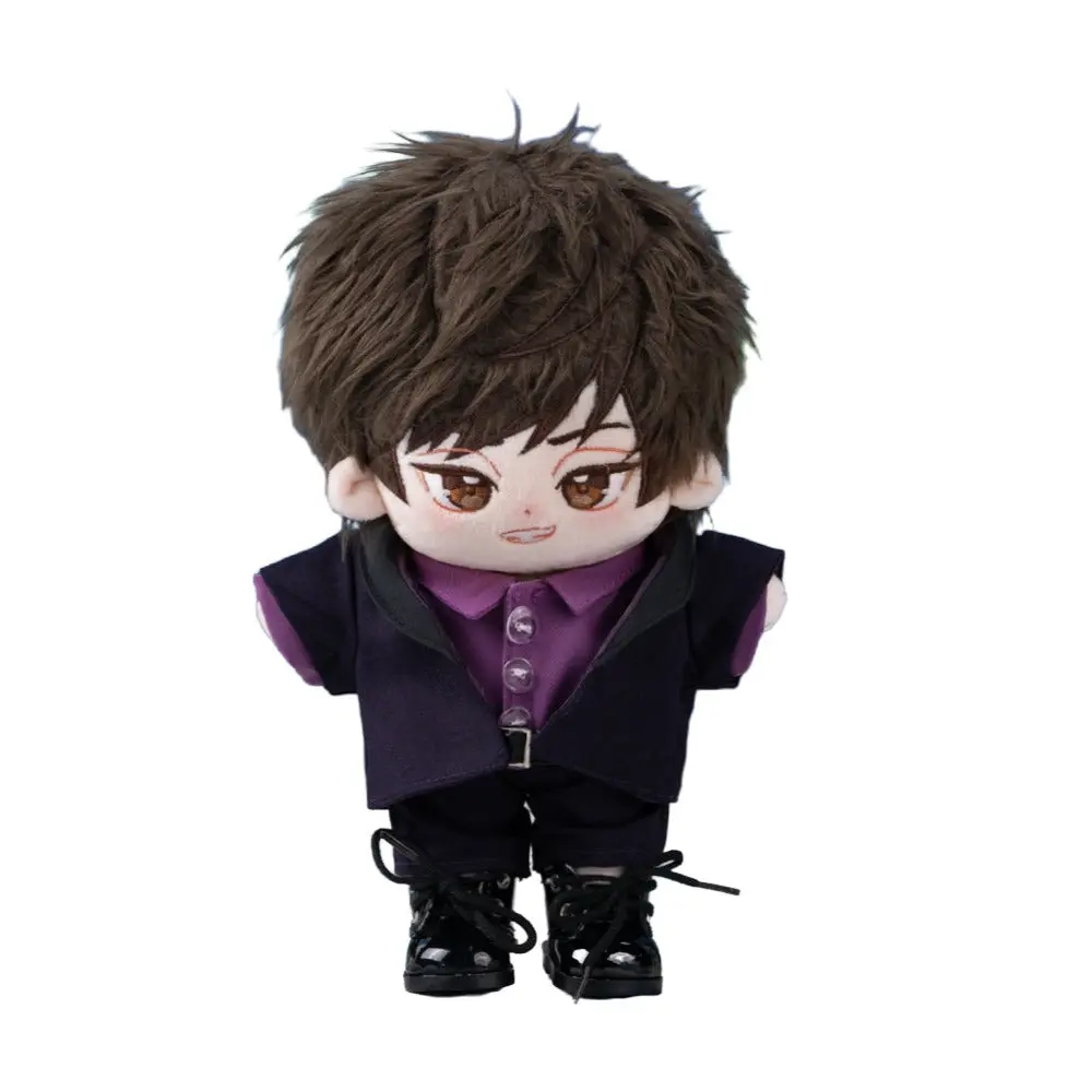 【In Stock】PLUSH WONDERLAND Smooth Personality Plushie 20CM Cotton Doll - Image 7