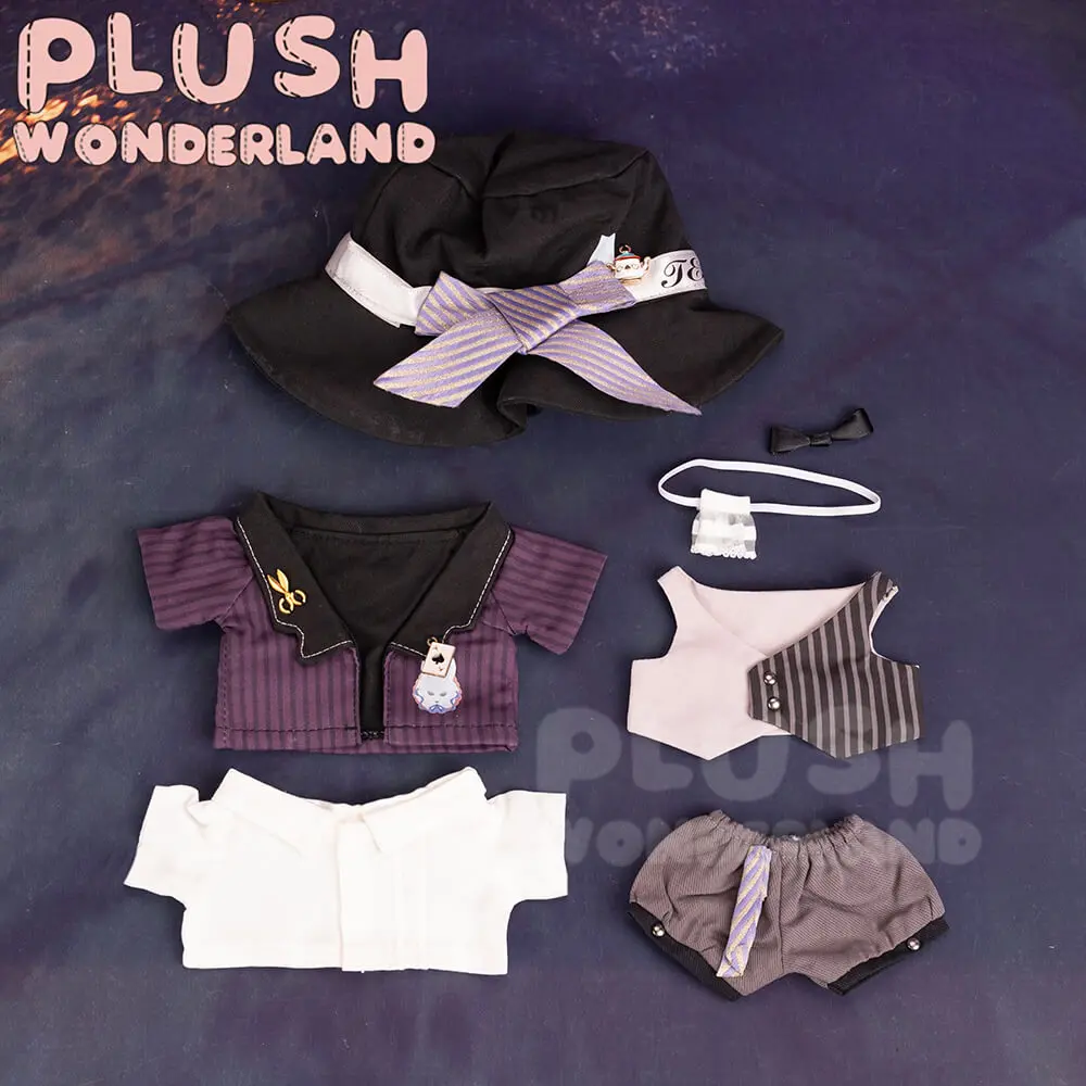 【PRESALE】PLUSH WONDERLAND Meow Hammer Plushie 20CM Cotton Doll FANMADE - Image 4