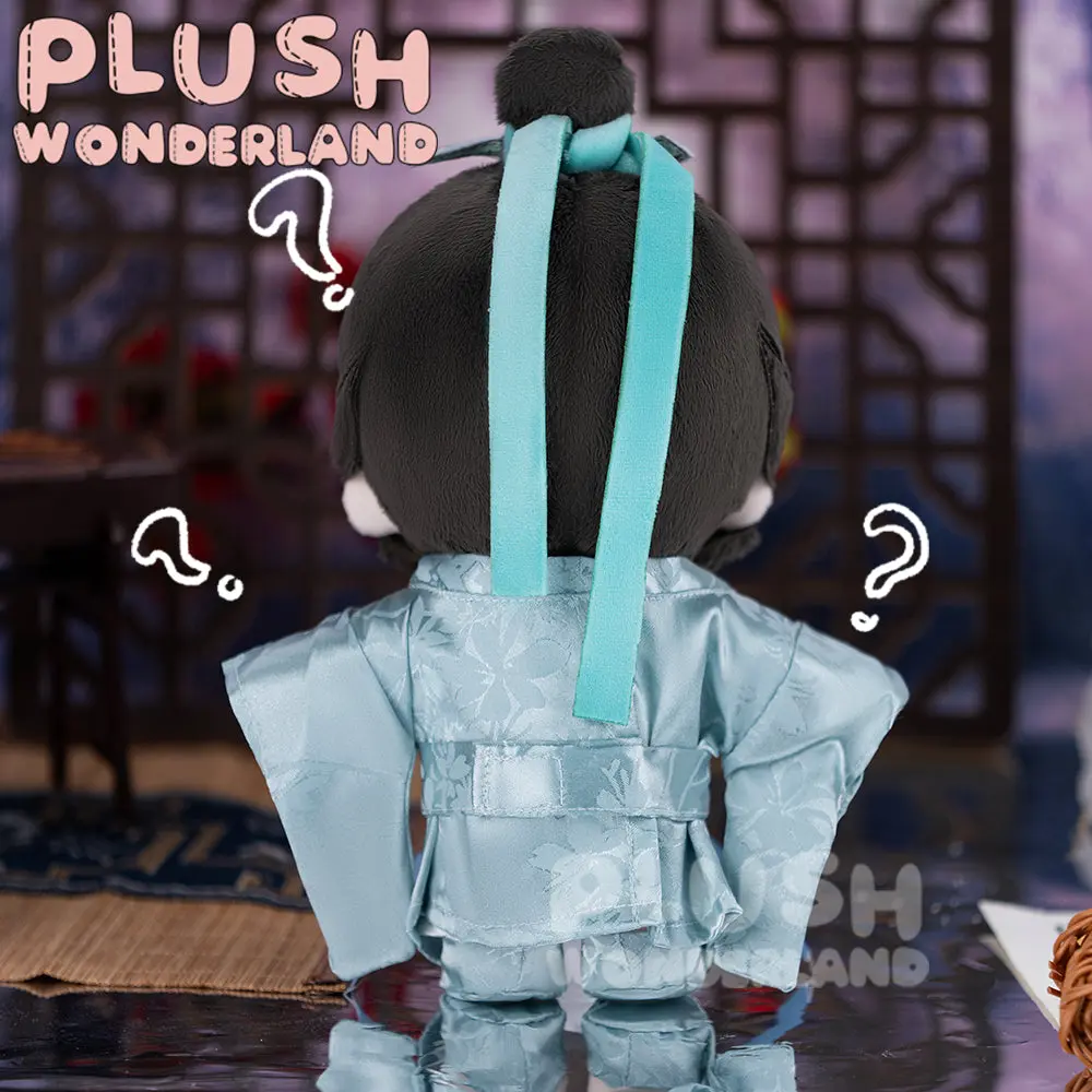 【PRESALE】PLUSH WONDERLAND Prince Consort  20CM Cotton Doll FANMADE - Image 2