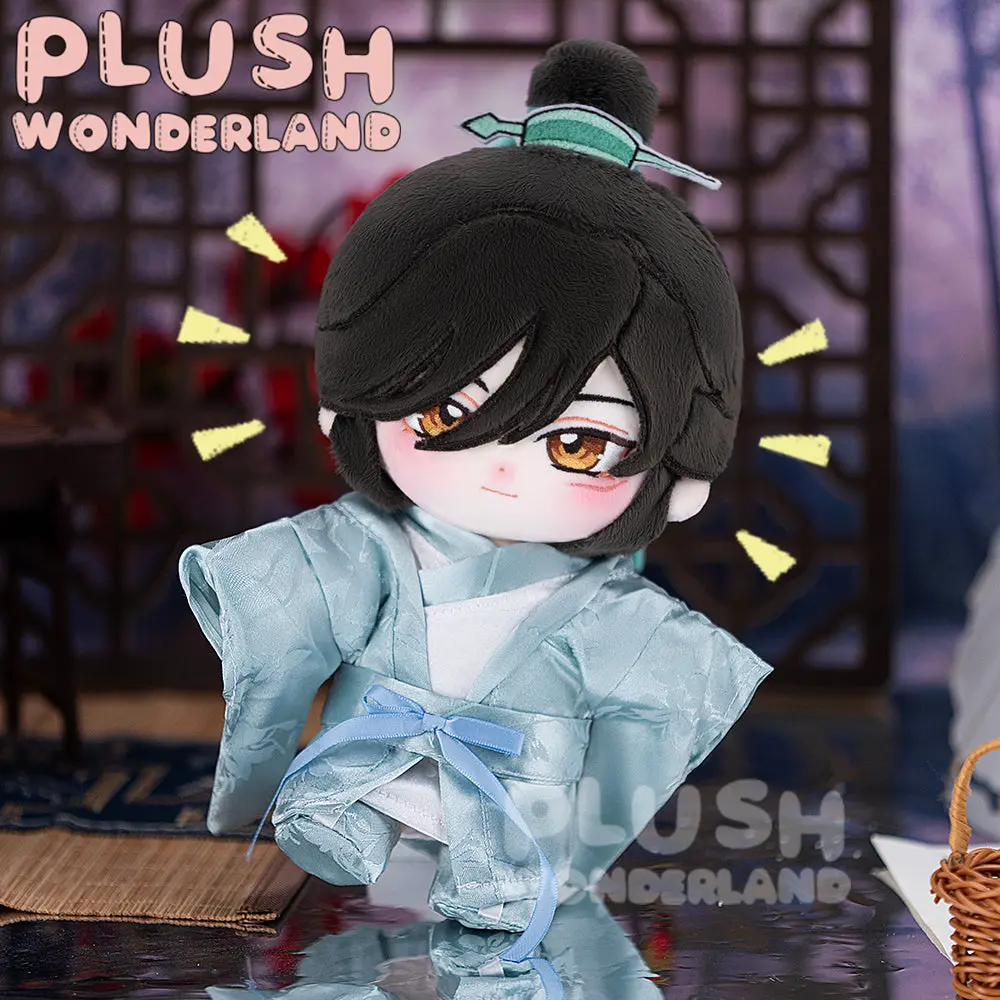 【PRESALE】PLUSH WONDERLAND Prince Consort  20CM Cotton Doll FANMADE - Image 3