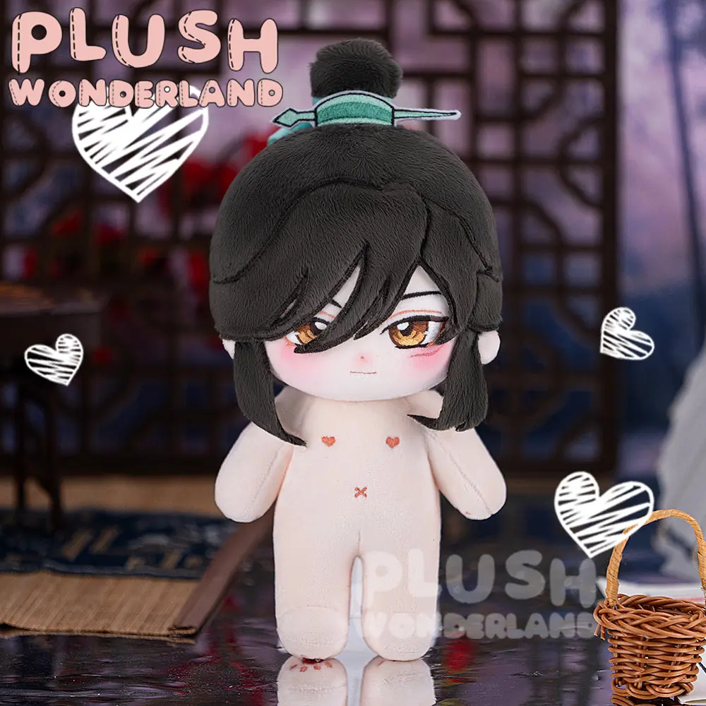 【PRESALE】PLUSH WONDERLAND Prince Consort  20CM Cotton Doll FANMADE - Image 4
