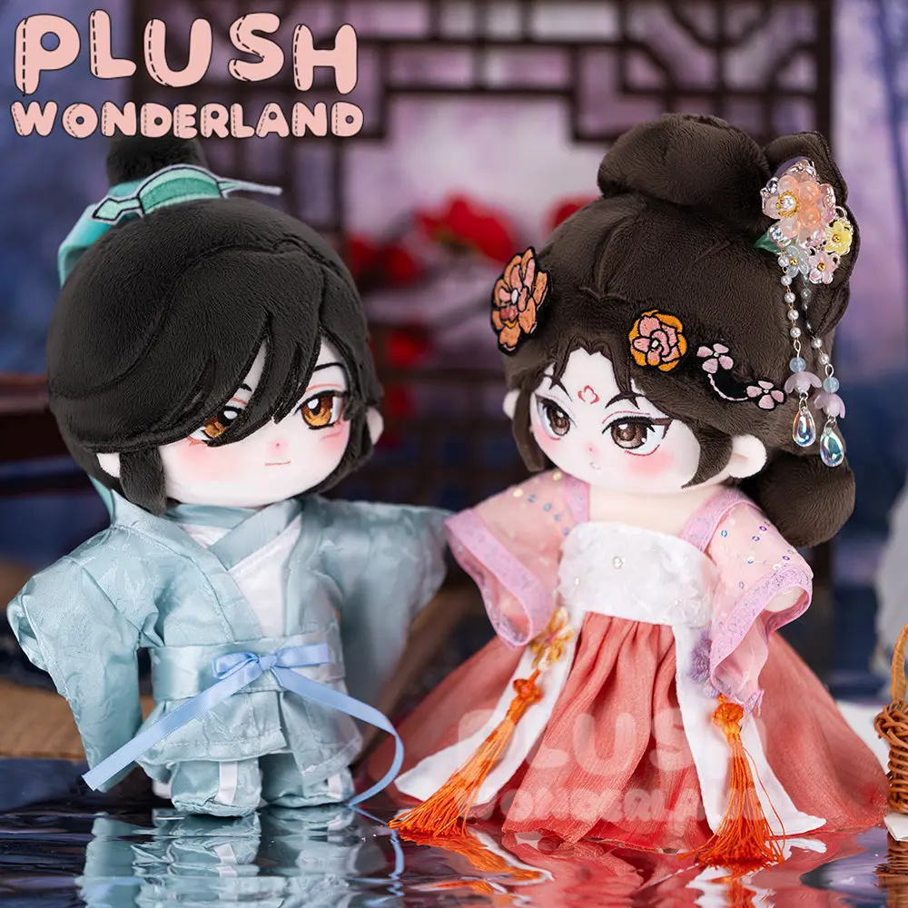 【PRESALE】PLUSH WONDERLAND Princess  20CM Cotton Doll FANMADE - Image 2