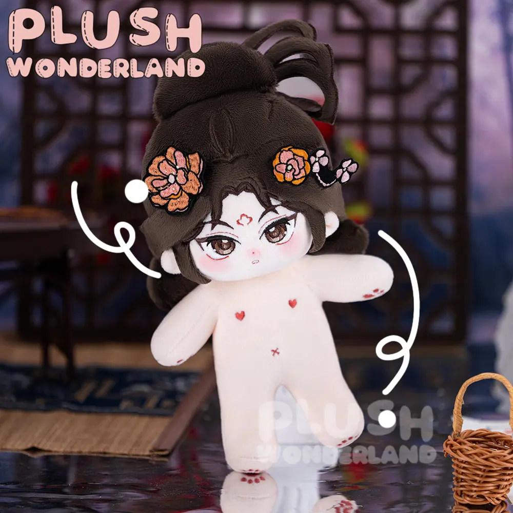 【PRESALE】PLUSH WONDERLAND Princess  20CM Cotton Doll FANMADE - Image 6