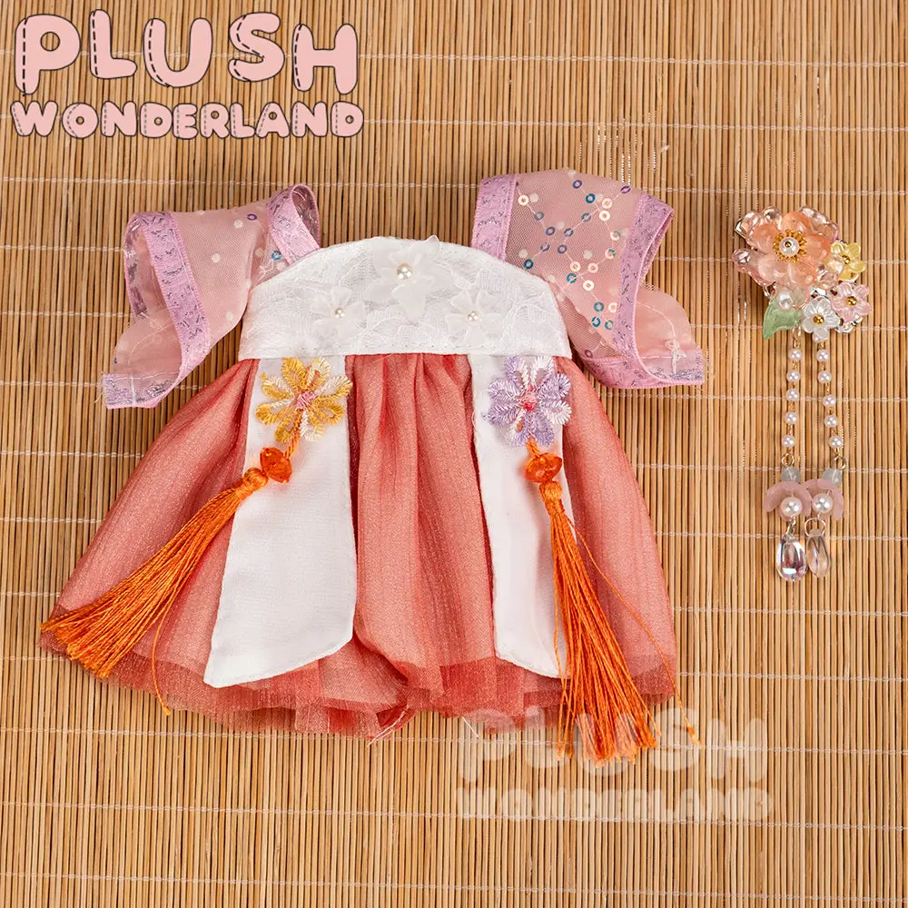 【PRESALE】PLUSH WONDERLAND Princess  20CM Cotton Doll FANMADE - Image 8