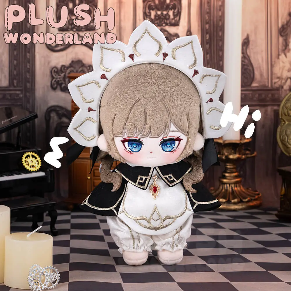 【PRESALE】PLUSH WONDERLAND Puppet 20CM Cotton Doll FANMADE - Image 2