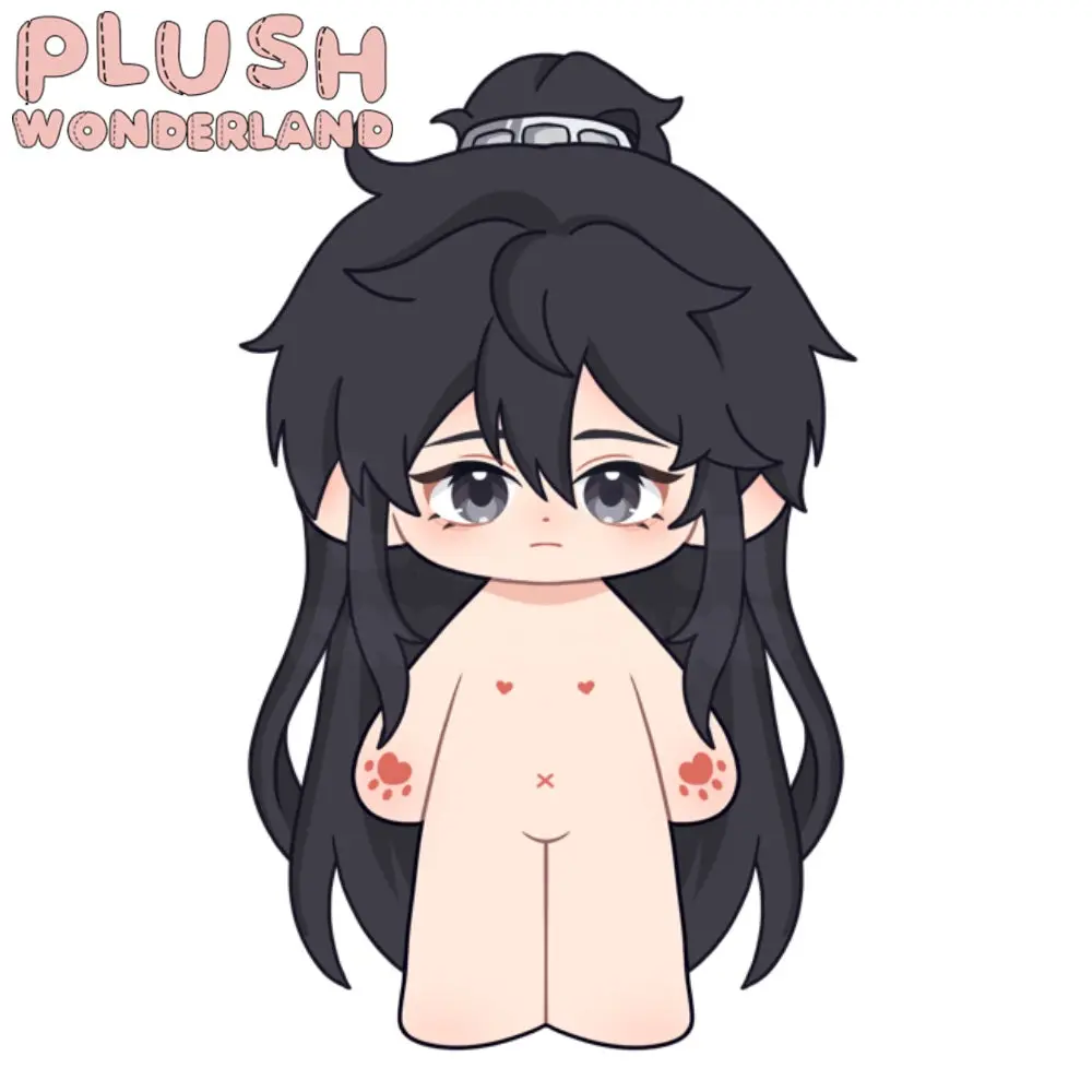 【Plushie Design】PLUSH WONDERLAND Puppet Master 20CM Cotton Doll FANMADE - Image 2