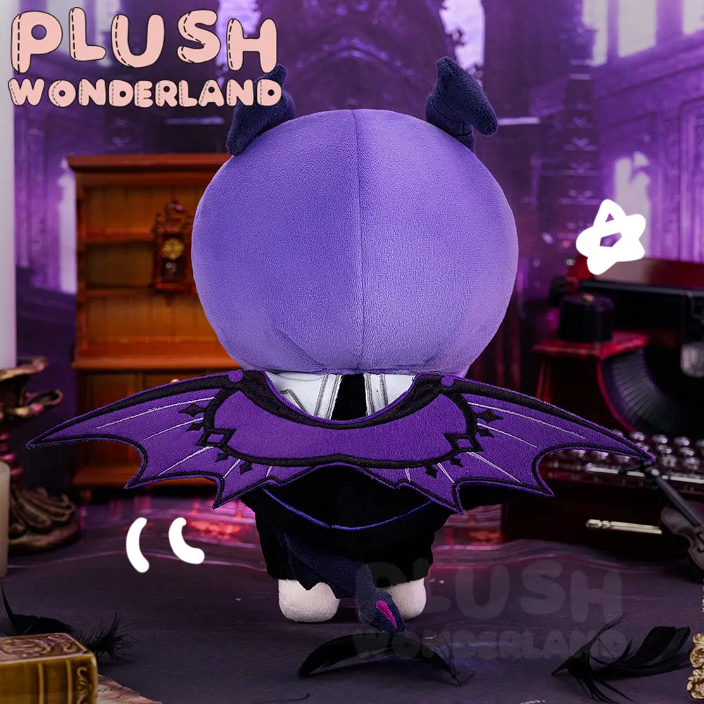 【PRESALE】PLUSH WONDERLAND Purple Hair Plushie 20CM Cotton Doll - Image 3