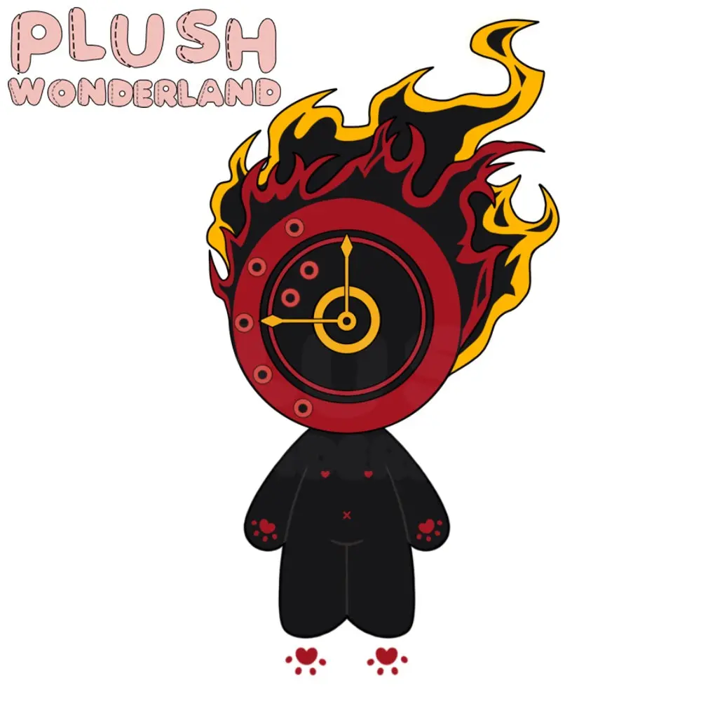 【Poll-Failed】PLUSH WONDERLAND Quiet and Passive Plushie 20CM Cotton Doll FANMADE - Image 4