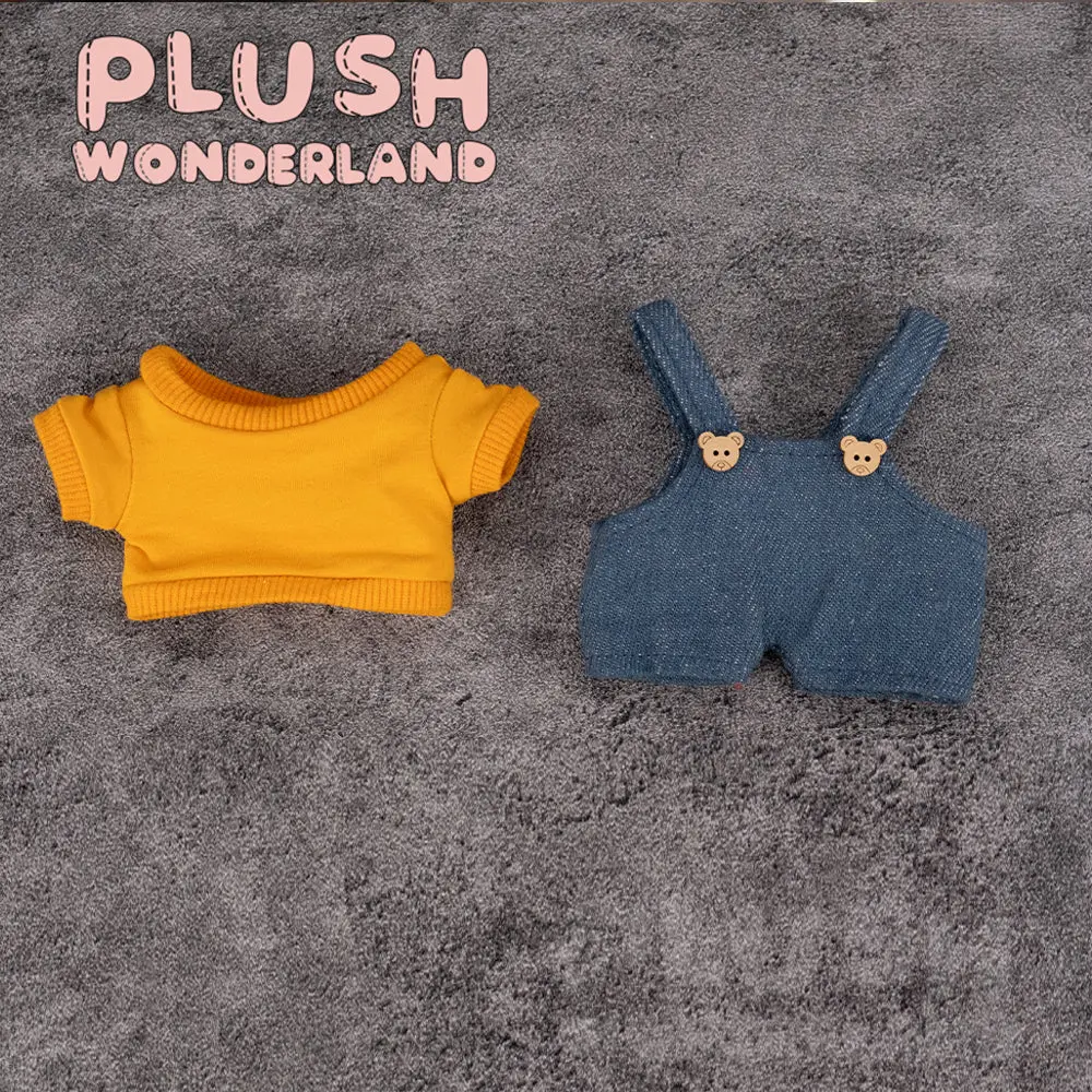 【PRESALE】PLUSH WONDERLAND Red Hair Plushie 20CM Doll FANMADE - Image 6