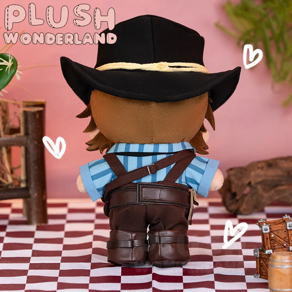 【PRESALE】PLUSH WONDERLAND Relationship Plushie 20CM Doll FANMADE - Image 3