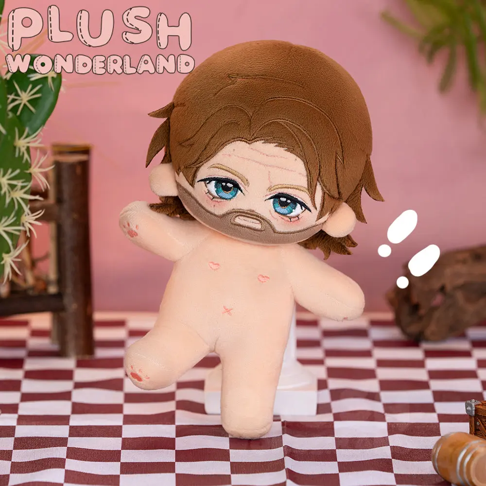 【PRESALE】PLUSH WONDERLAND Relationship Plushie 20CM Doll FANMADE - Image 4