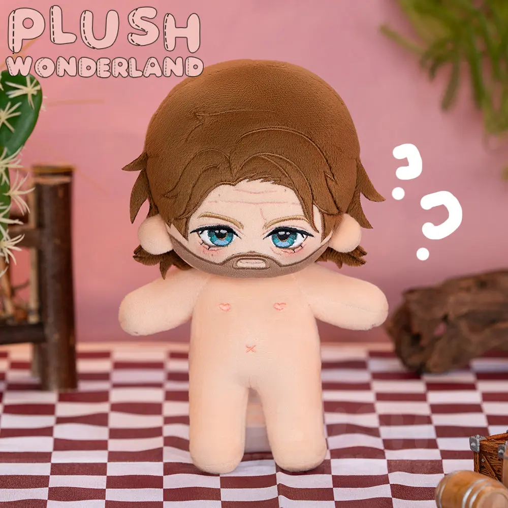 【PRESALE】PLUSH WONDERLAND Relationship Plushie 20CM Doll FANMADE - Image 5