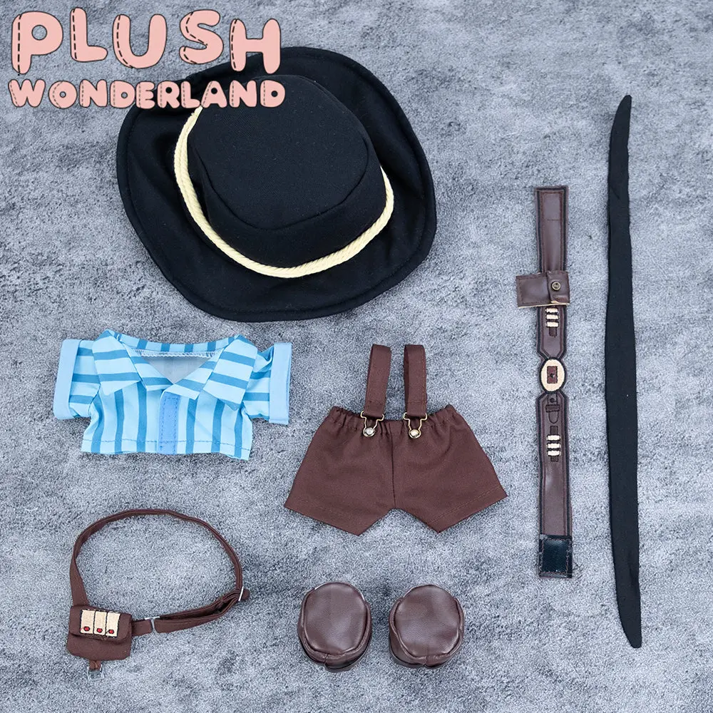 【PRESALE】PLUSH WONDERLAND Relationship Plushie 20CM Doll FANMADE - Image 6