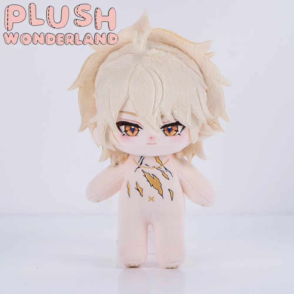 【PRESALE】PLUSH WONDERLAND Savior 20CM Cotton Doll FANMADE - Image 3