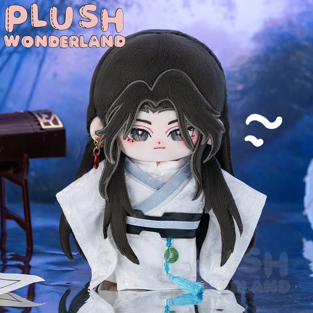 【In Stock】PLUSH WONDERLAND Fukun Plushie 20CM Cotton Doll - Image 3