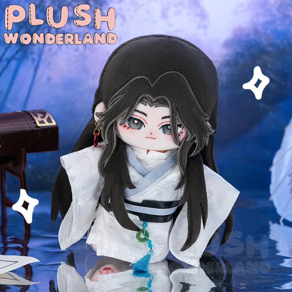 【In Stock】PLUSH WONDERLAND Fukun Plushie 20CM Cotton Doll - Image 4