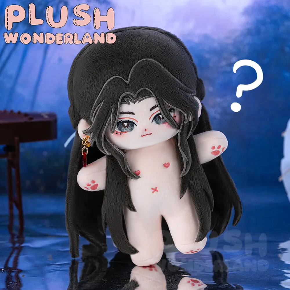 【In Stock】PLUSH WONDERLAND Fukun Plushie 20CM Cotton Doll - Image 6