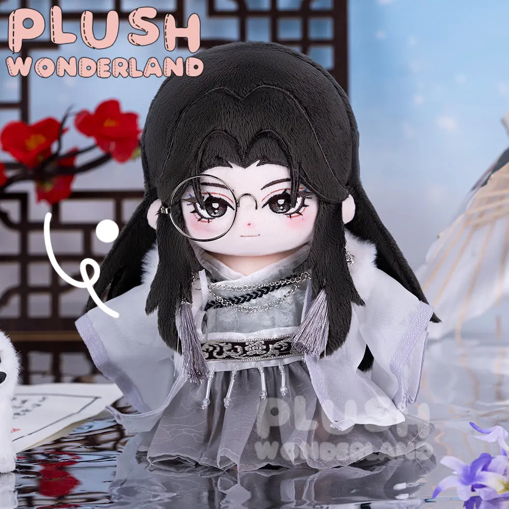 【PRESALE】PLUSH WONDERLAND Shiliu 20CM Cotton Doll FANMADE - Image 3