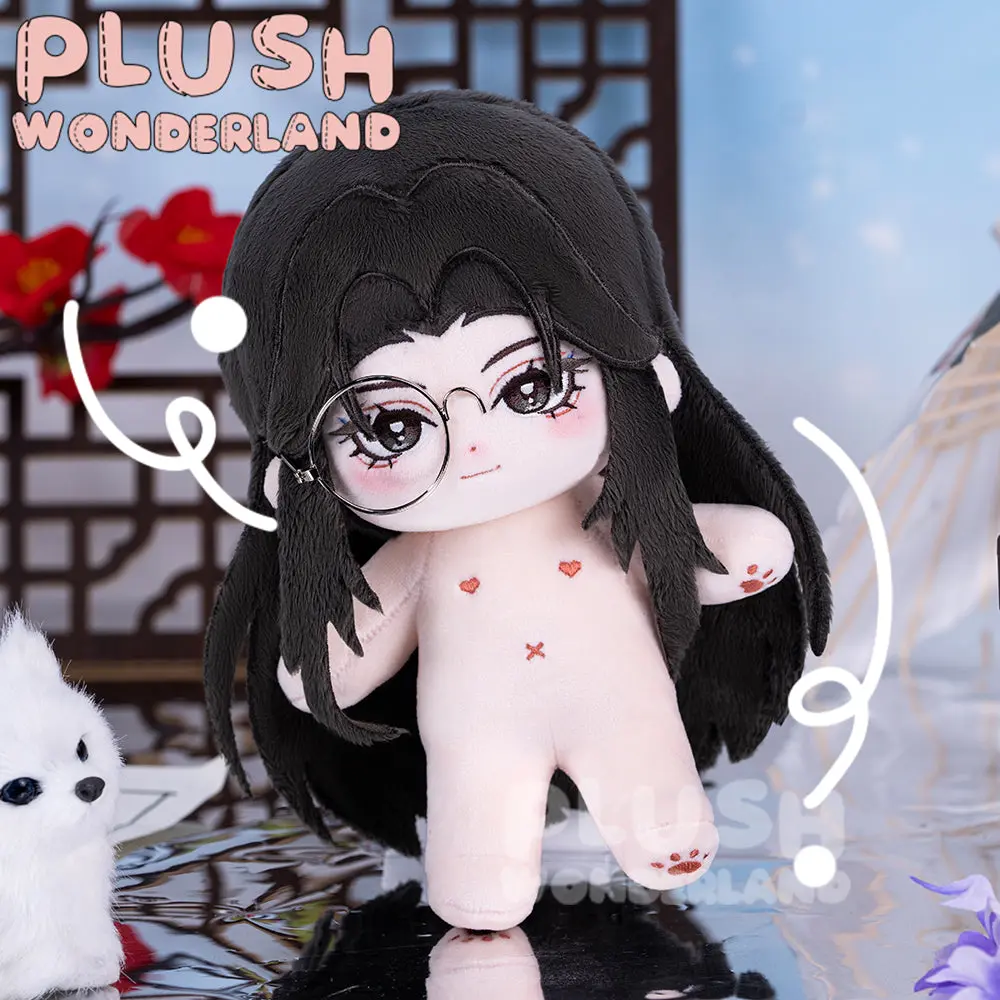 【PRESALE】PLUSH WONDERLAND Shiliu 20CM Cotton Doll FANMADE - Image 6
