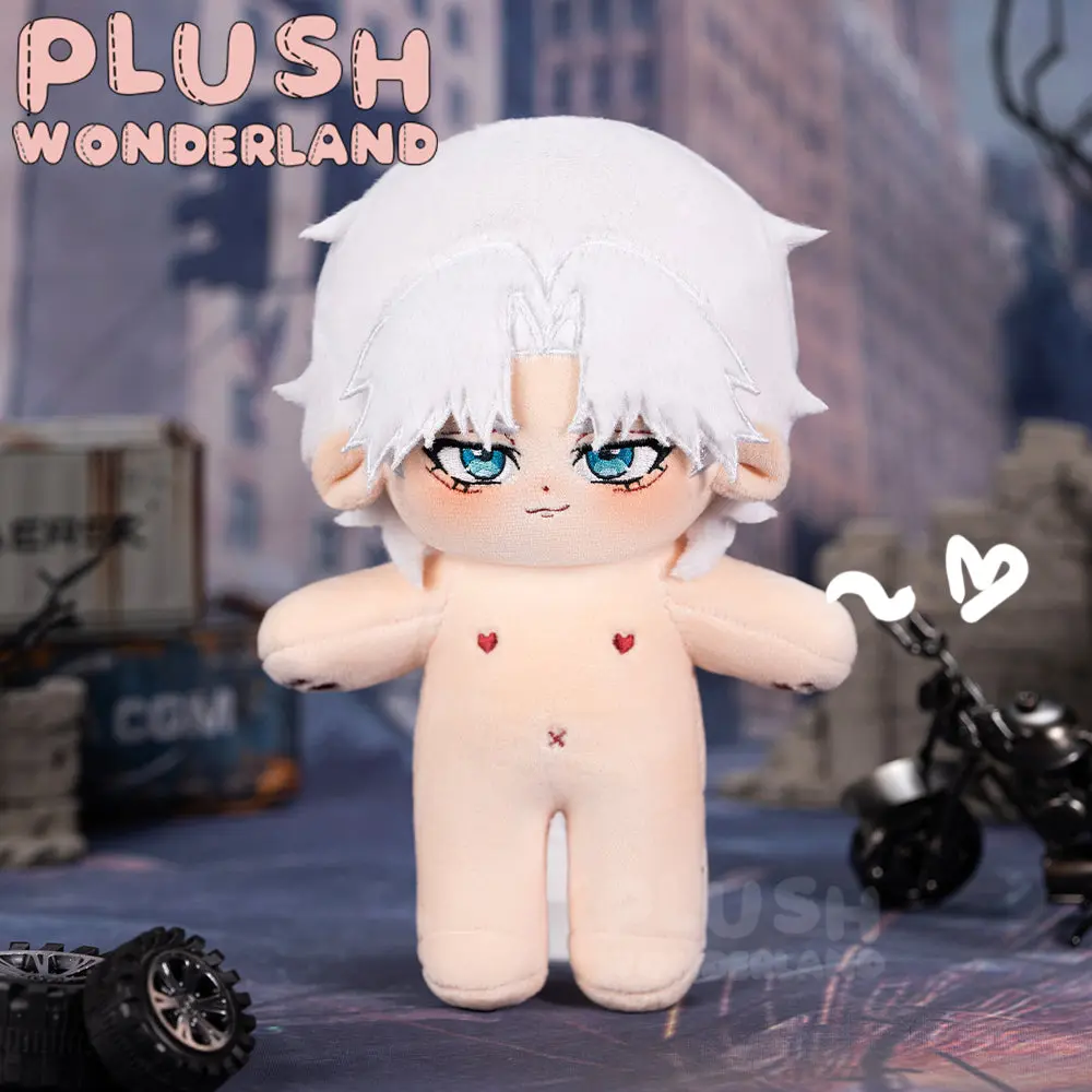 【INSTOCK】PLUSH WONDERLAND Son of Sparta Anime Ver.  Plushie 20CM Doll - Image 4