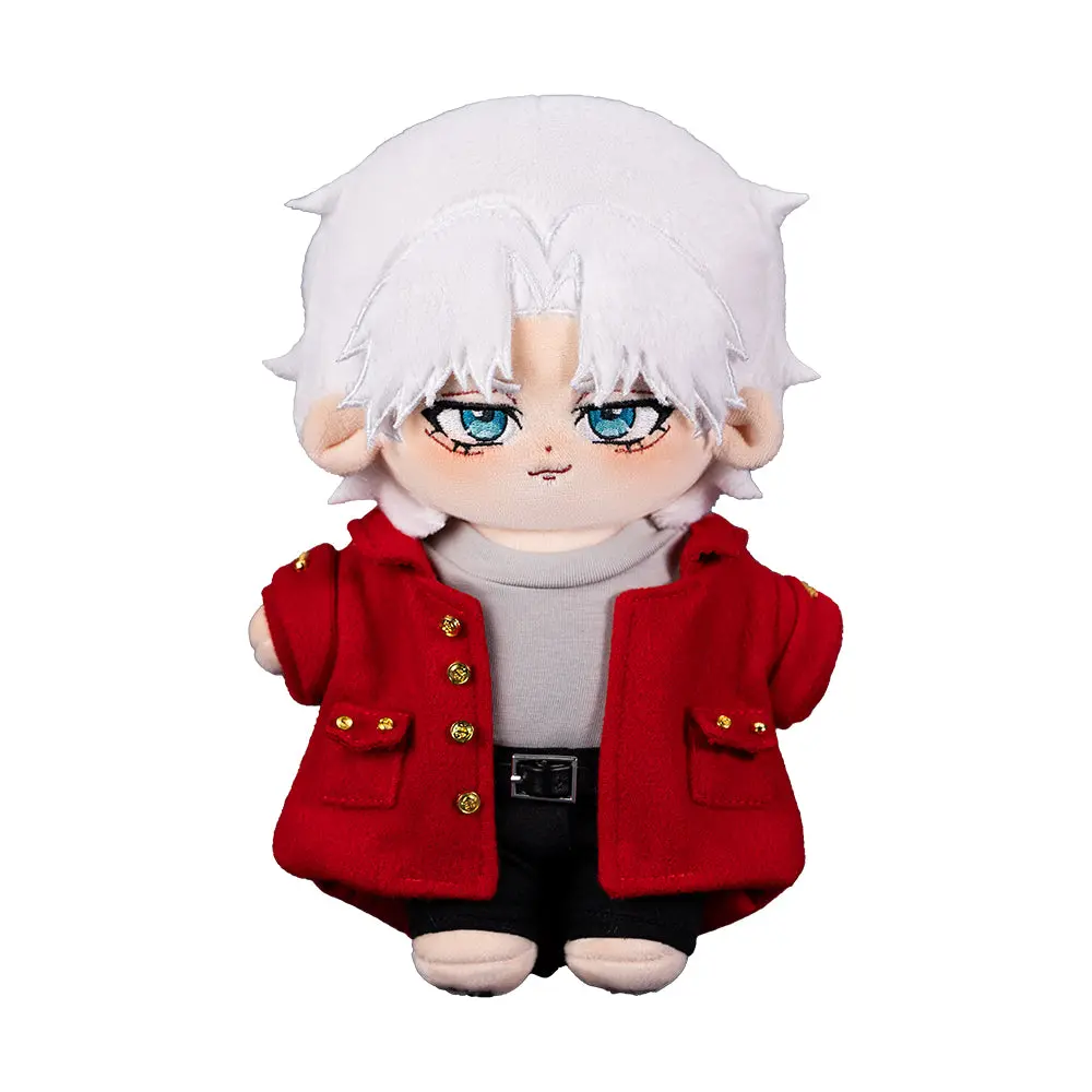 【INSTOCK】PLUSH WONDERLAND Son of Sparta Anime Ver.  Plushie 20CM Doll - Image 7