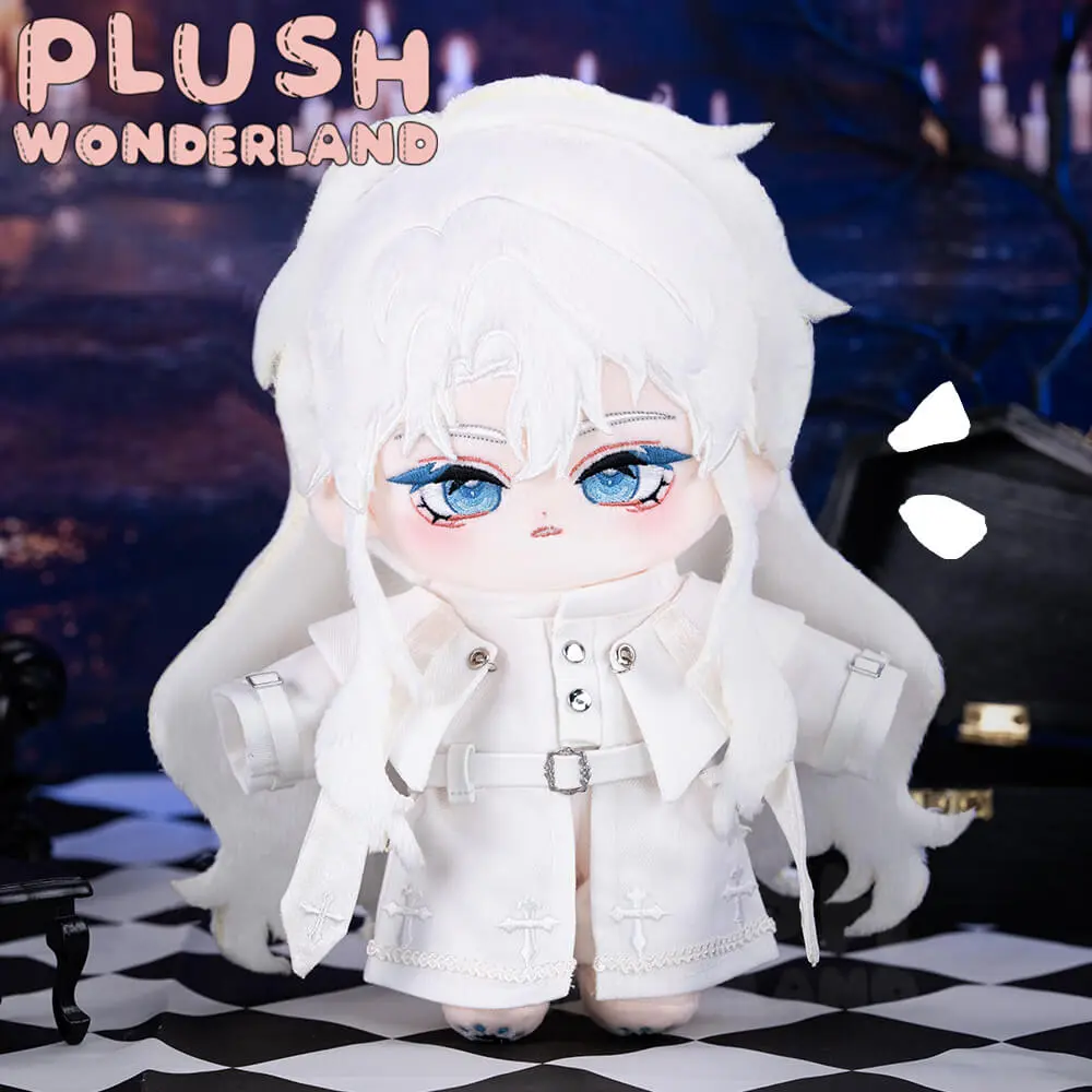 【PRESALE】PLUSH WONDERLAND Tavel Plushie  20CM Cotton Doll FANMADE - Image 3