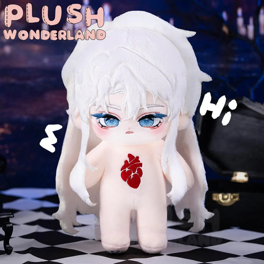 【PRESALE】PLUSH WONDERLAND Tavel Plushie  20CM Cotton Doll FANMADE - Image 4