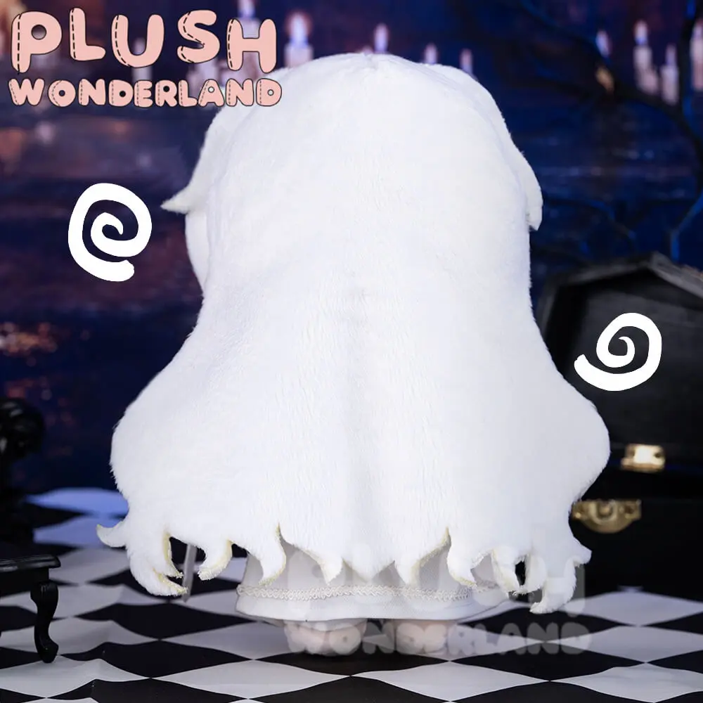 【PRESALE】PLUSH WONDERLAND Tavel Plushie  20CM Cotton Doll FANMADE - Image 5