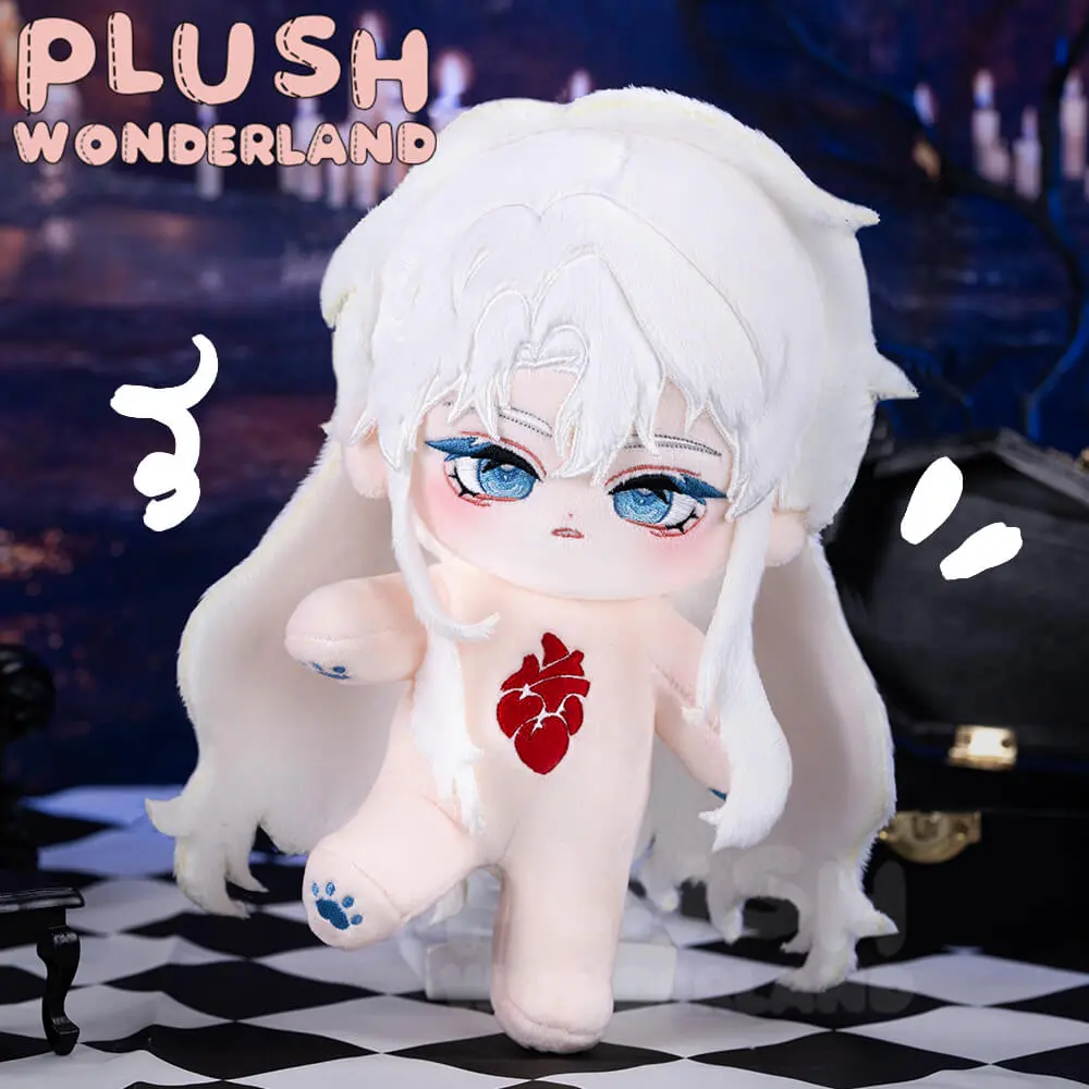 【PRESALE】PLUSH WONDERLAND Tavel Plushie  20CM Cotton Doll FANMADE - Image 6