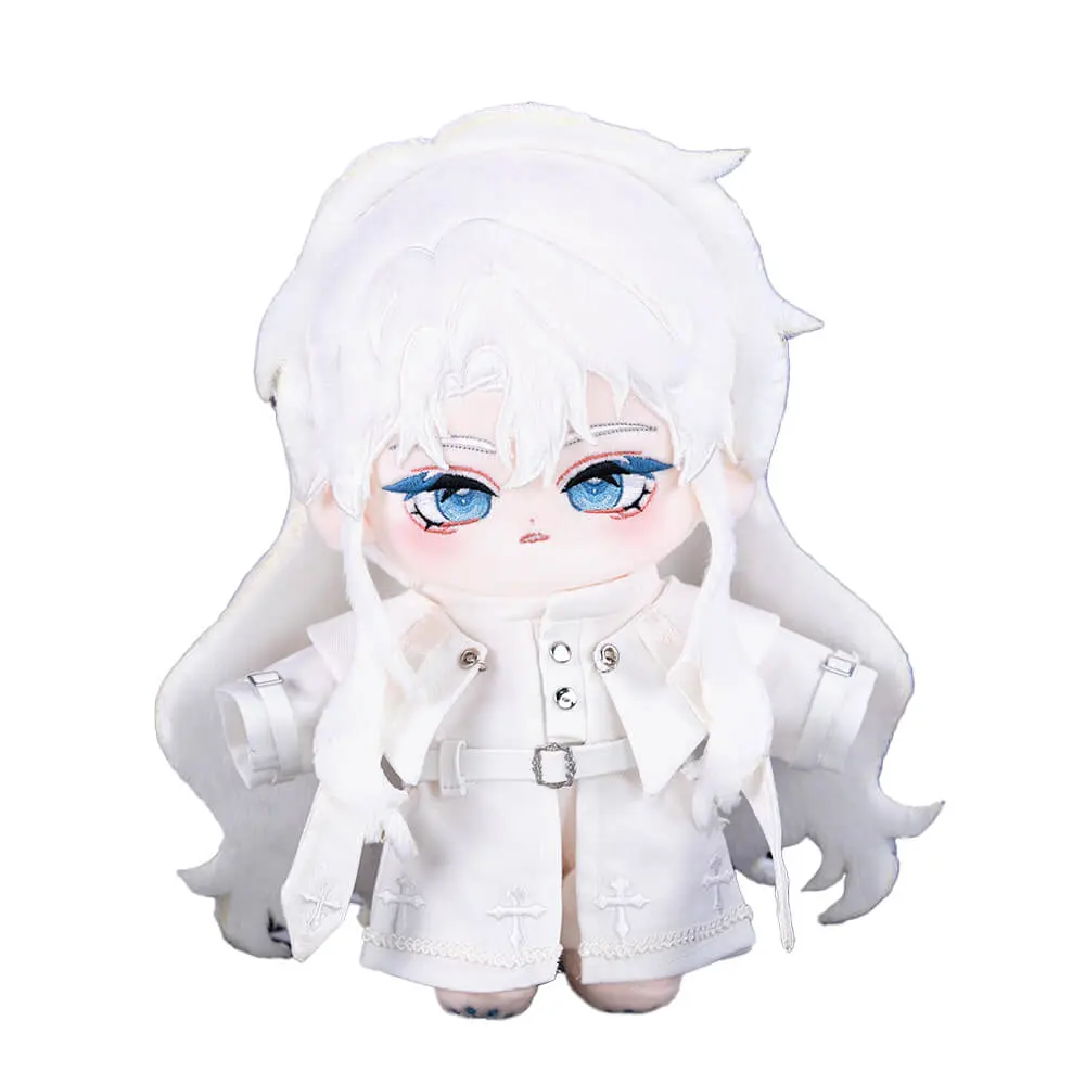 【PRESALE】PLUSH WONDERLAND Tavel Plushie  20CM Cotton Doll FANMADE - Image 8