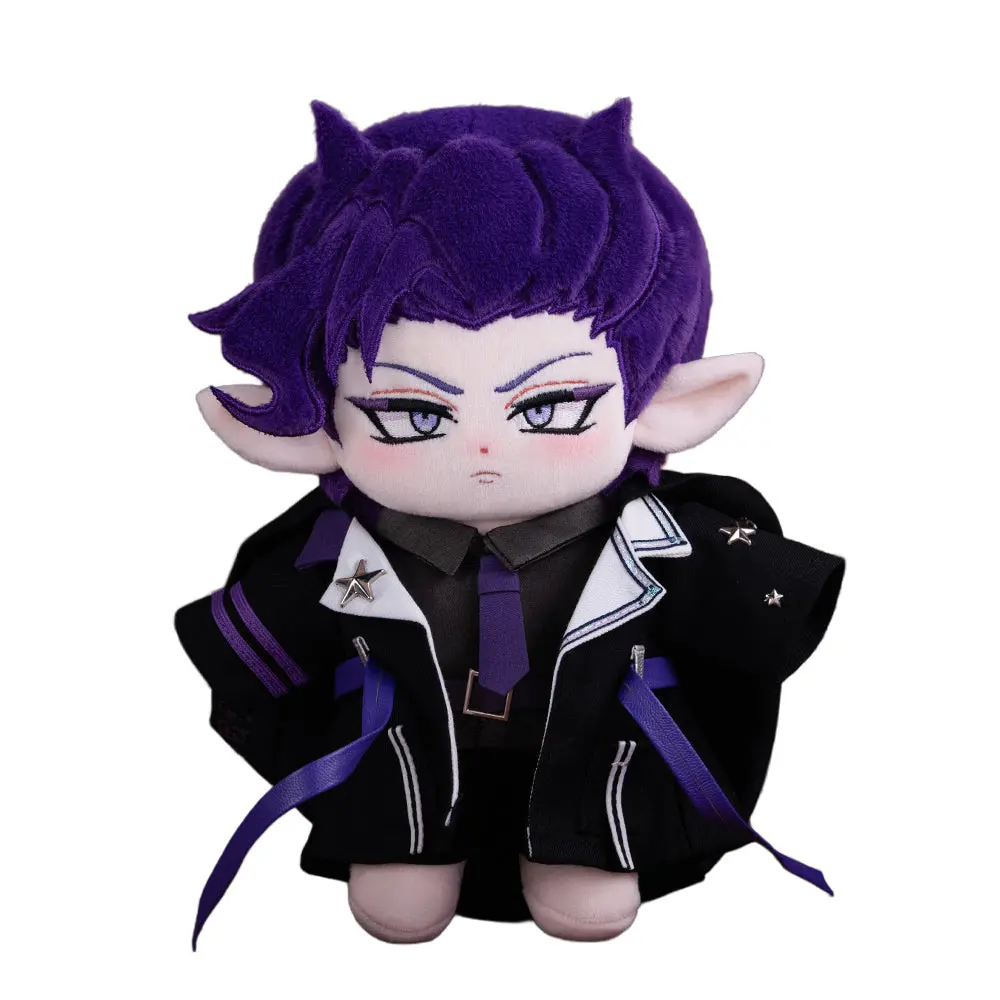 【PRESALE】PLUSH WONDERLAND The Dark Lord 20CM Cotton Doll FANMADE - Image 8